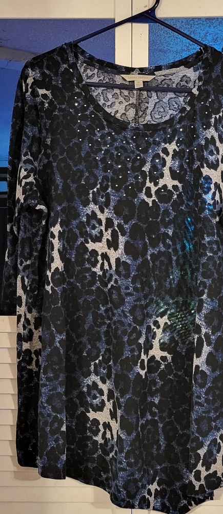 Women's long nice top